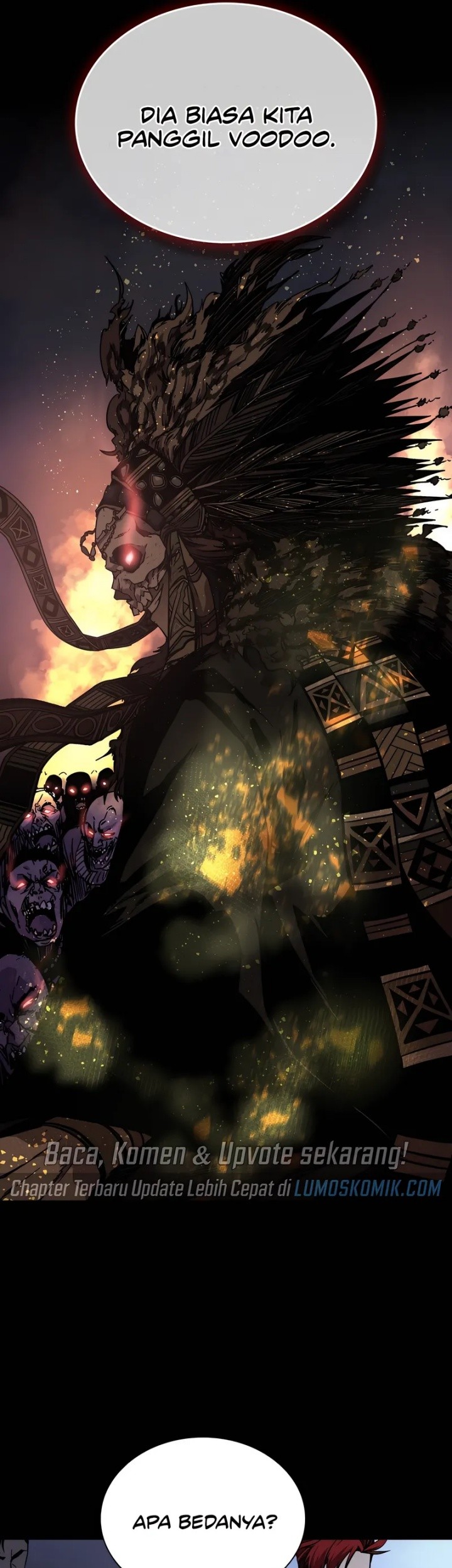 The Exorcist Chronicles: World Arc Chapter 2 Gambar 42