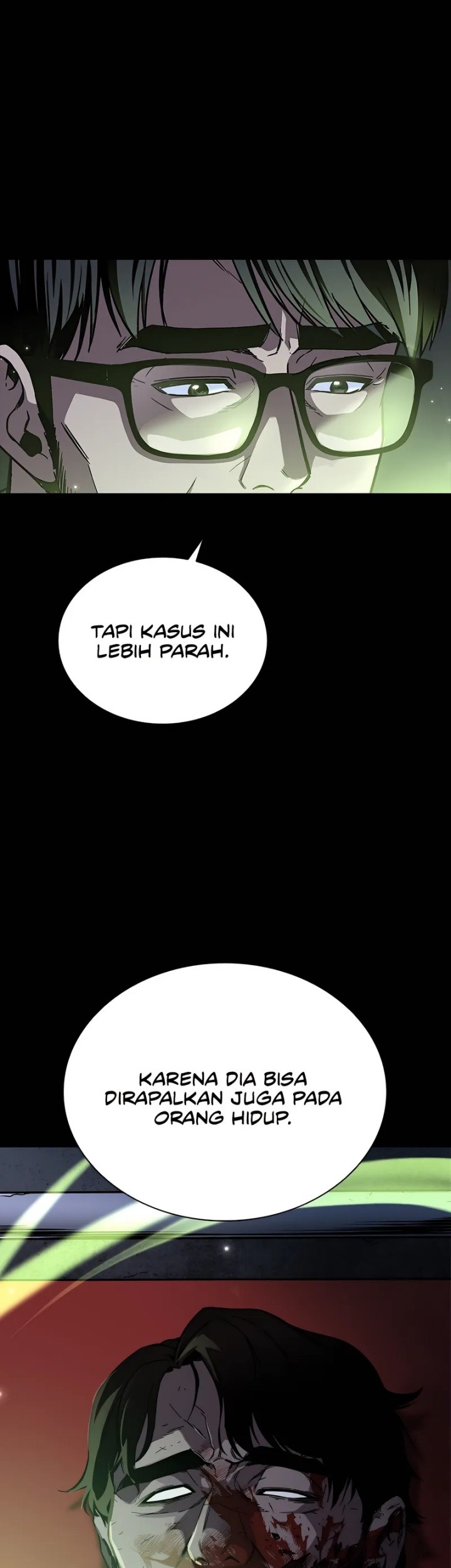 The Exorcist Chronicles: World Arc Chapter 2 Gambar 45