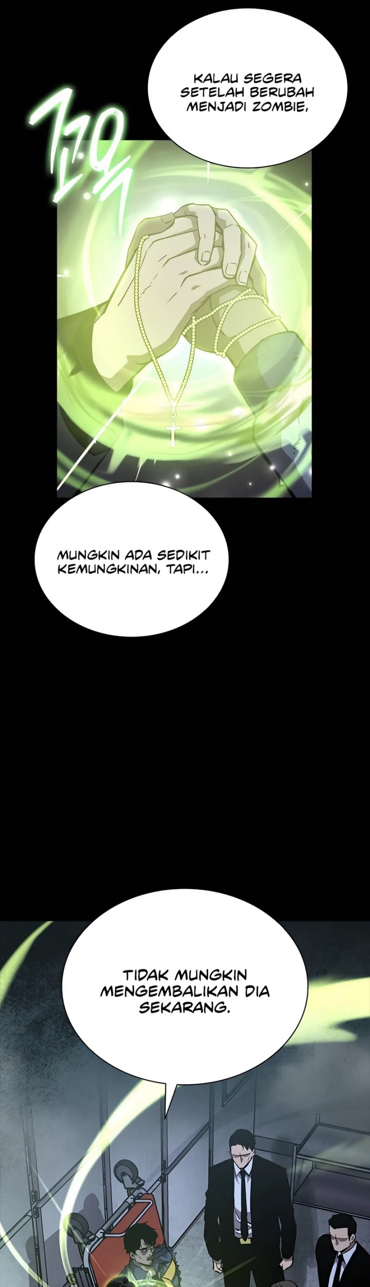 The Exorcist Chronicles: World Arc Chapter 2 Gambar 47