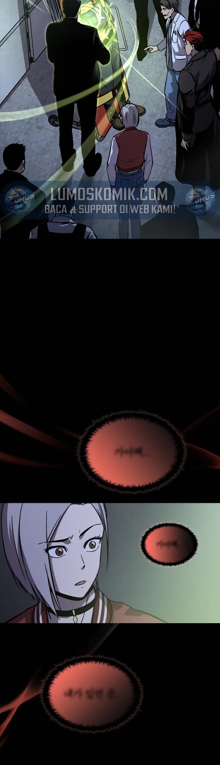 The Exorcist Chronicles: World Arc Chapter 2 Gambar 48