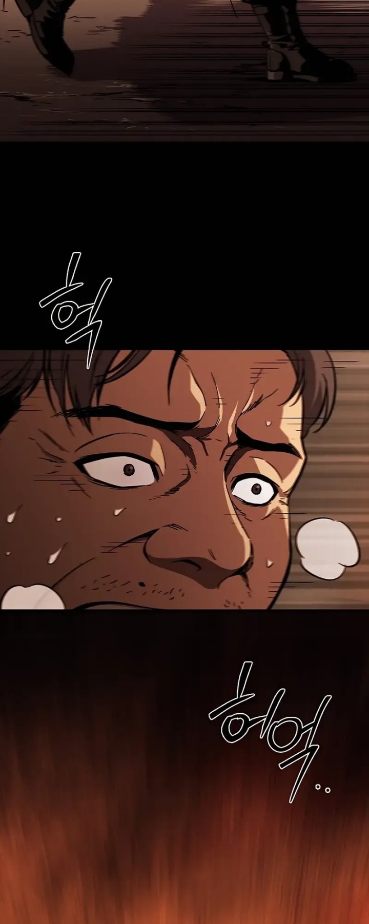 Manhwa The Exorcist Chronicles: World Arc Chapter 2 gambar nomor 2