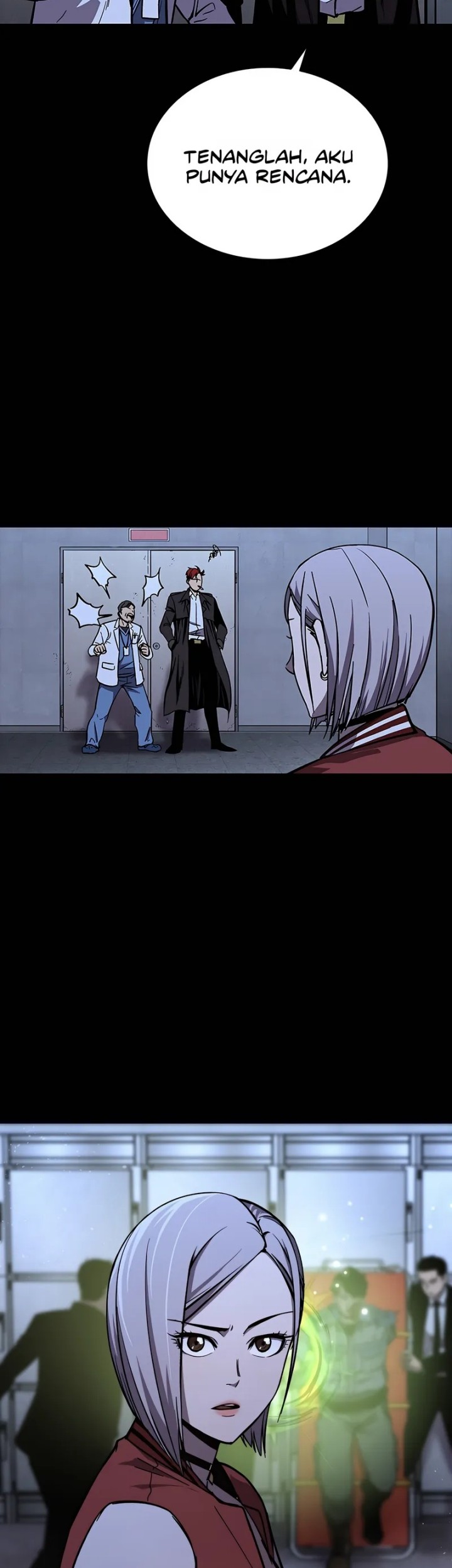 The Exorcist Chronicles: World Arc Chapter 2 Gambar 62