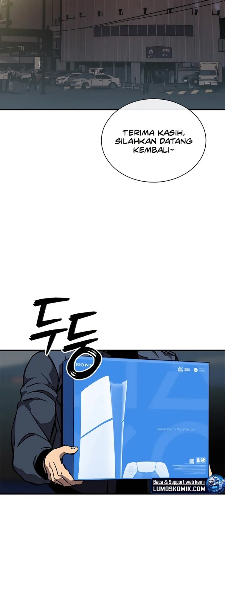 The Exorcist Chronicles: World Arc Chapter 2 Gambar 65