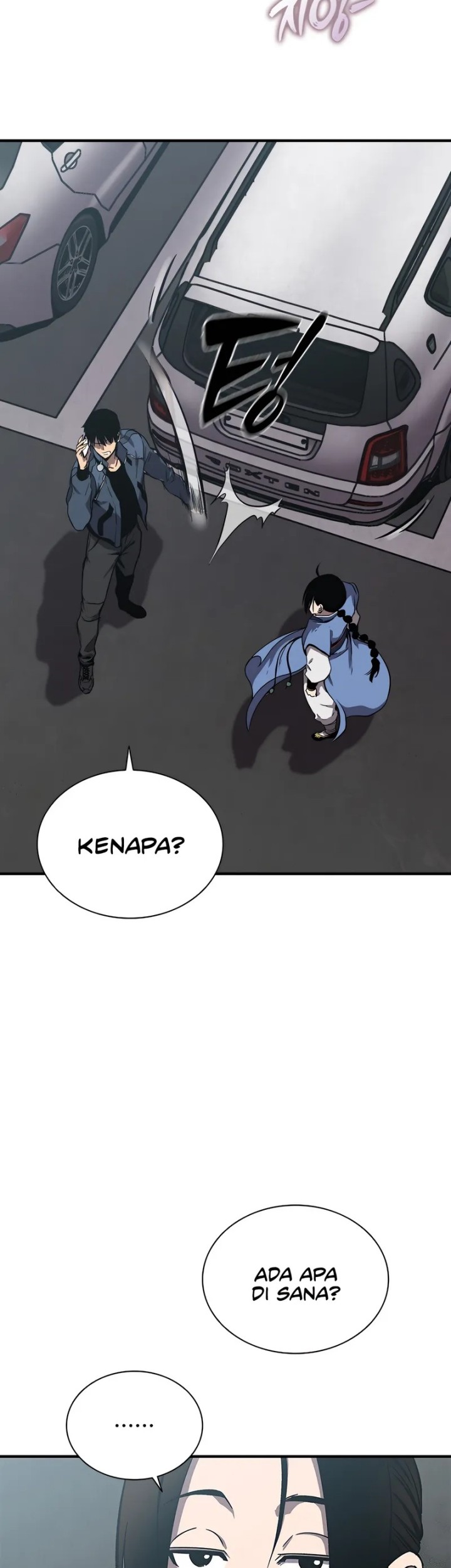 The Exorcist Chronicles: World Arc Chapter 2 Gambar 69