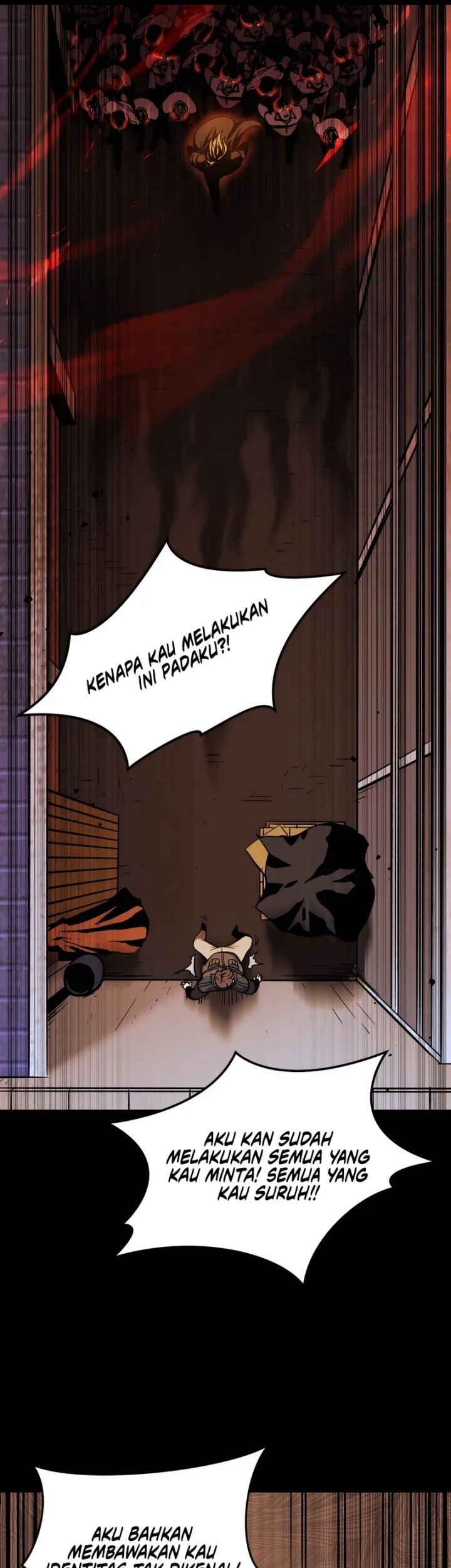 The Exorcist Chronicles: World Arc Chapter 2 Gambar 15