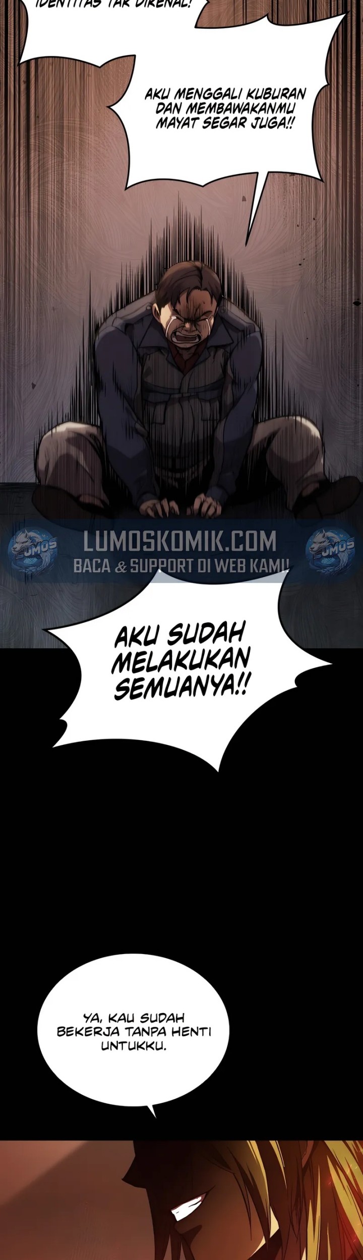 The Exorcist Chronicles: World Arc Chapter 2 Gambar 16