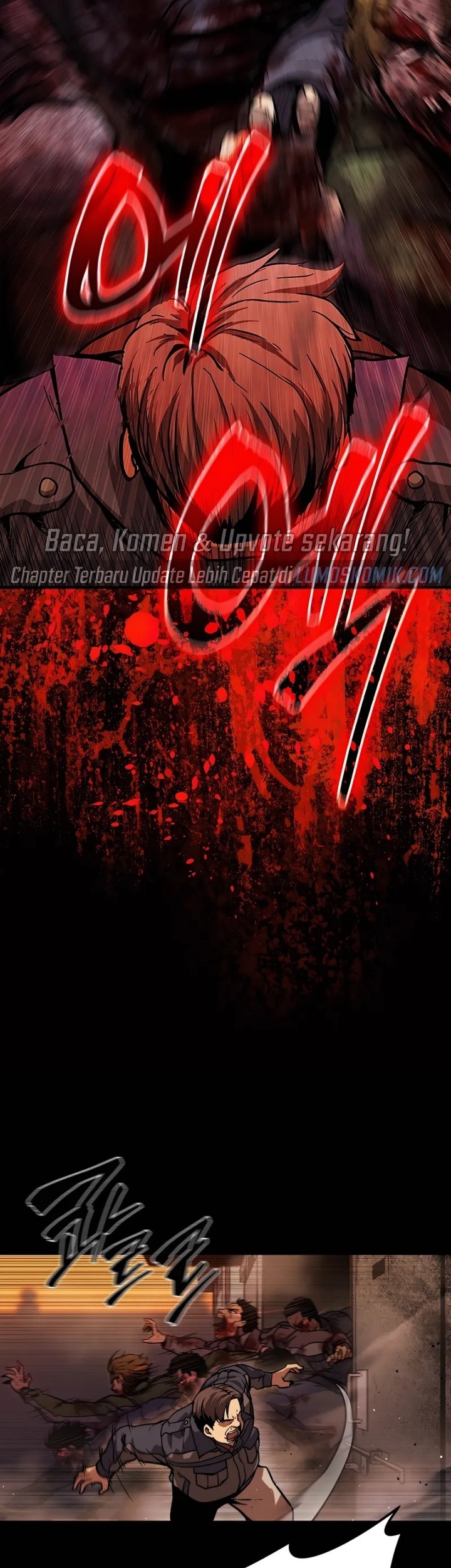 The Exorcist Chronicles: World Arc Chapter 2 Gambar 8