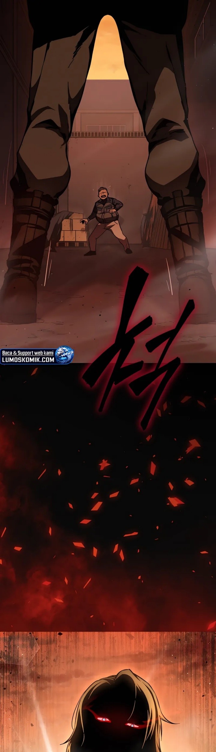 The Exorcist Chronicles: World Arc Chapter 2 Gambar 12