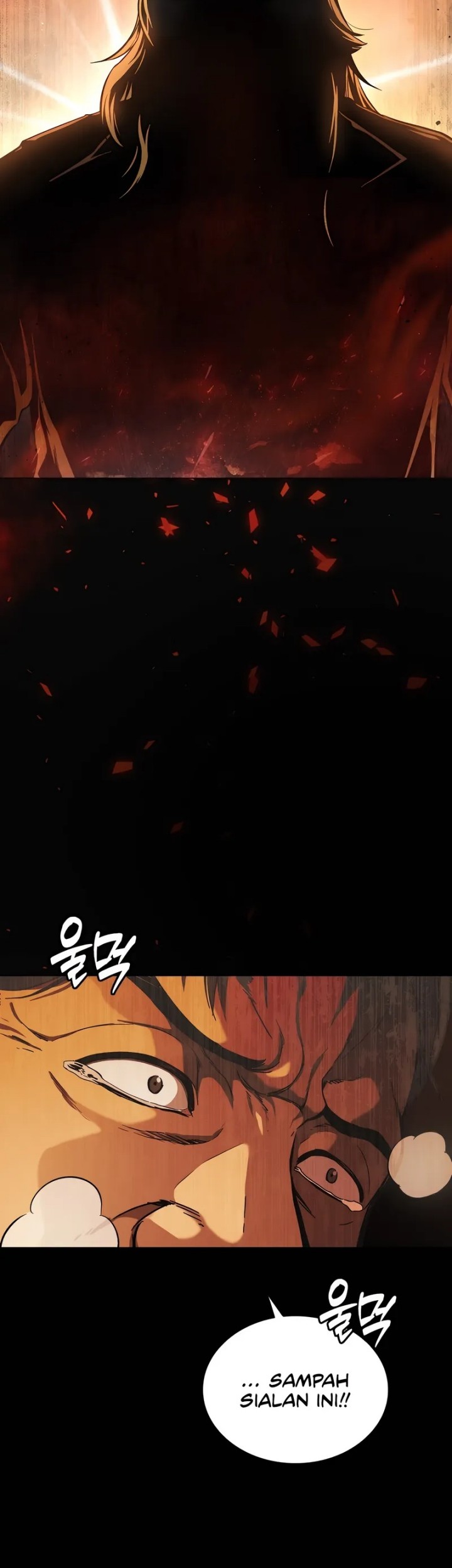 The Exorcist Chronicles: World Arc Chapter 2 Gambar 13