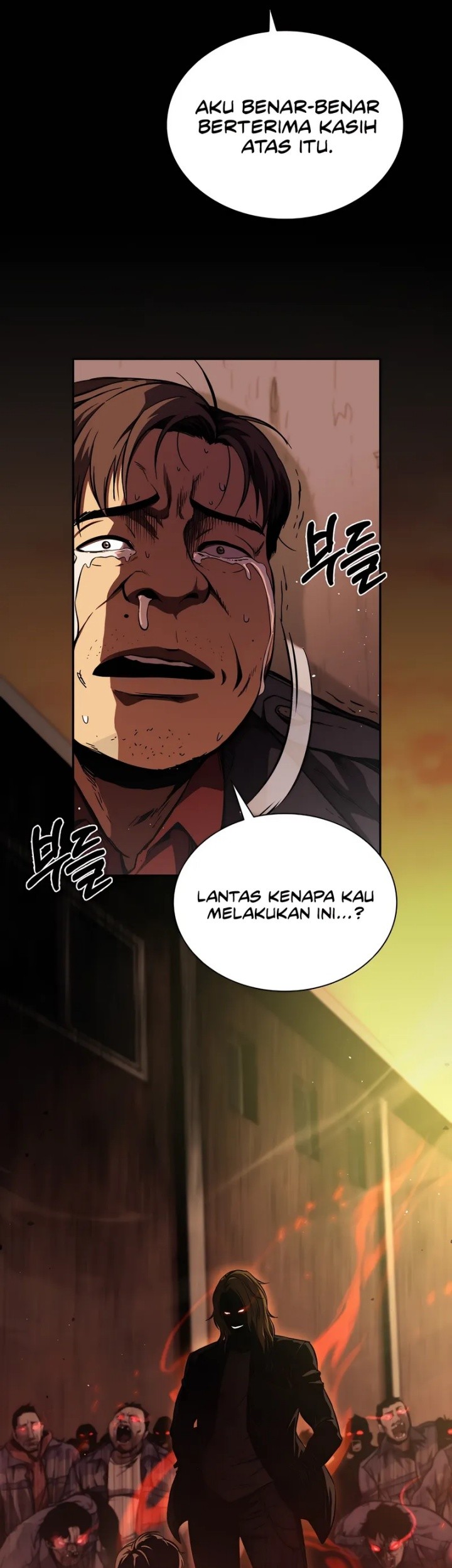 The Exorcist Chronicles: World Arc Chapter 2 Gambar 18