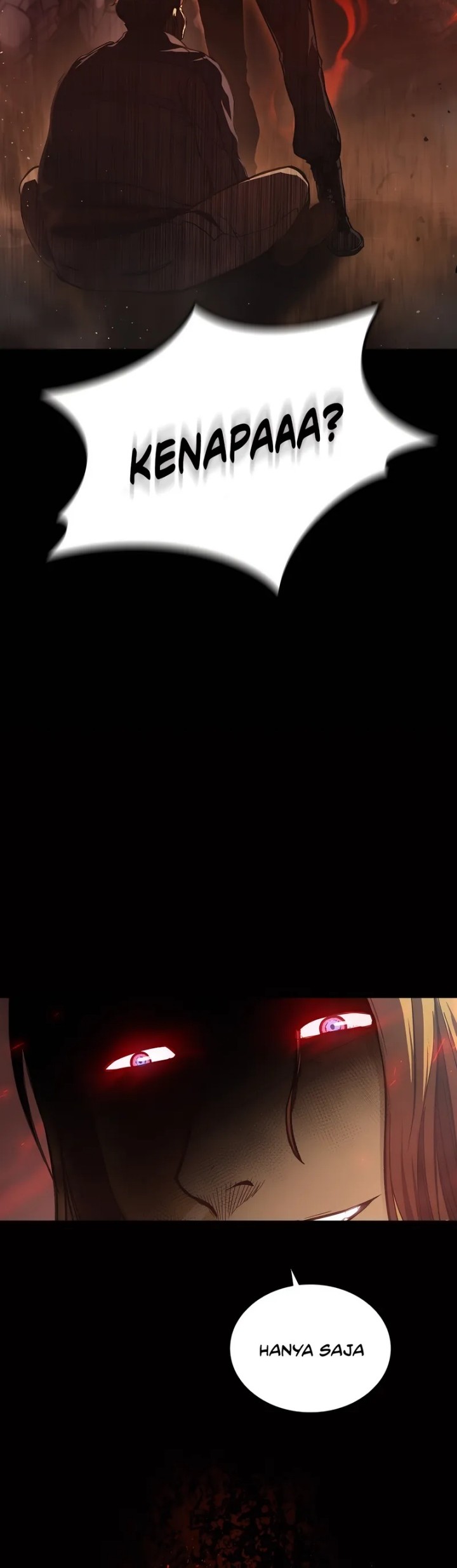 The Exorcist Chronicles: World Arc Chapter 2 Gambar 19