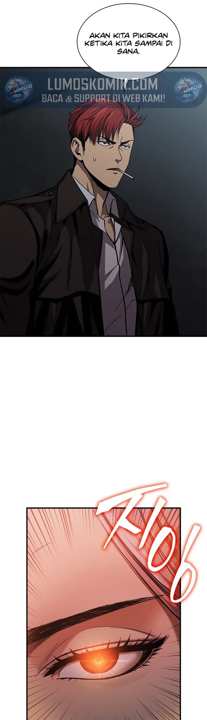 The Exorcist Chronicles: World Arc Chapter 3 Gambar 23