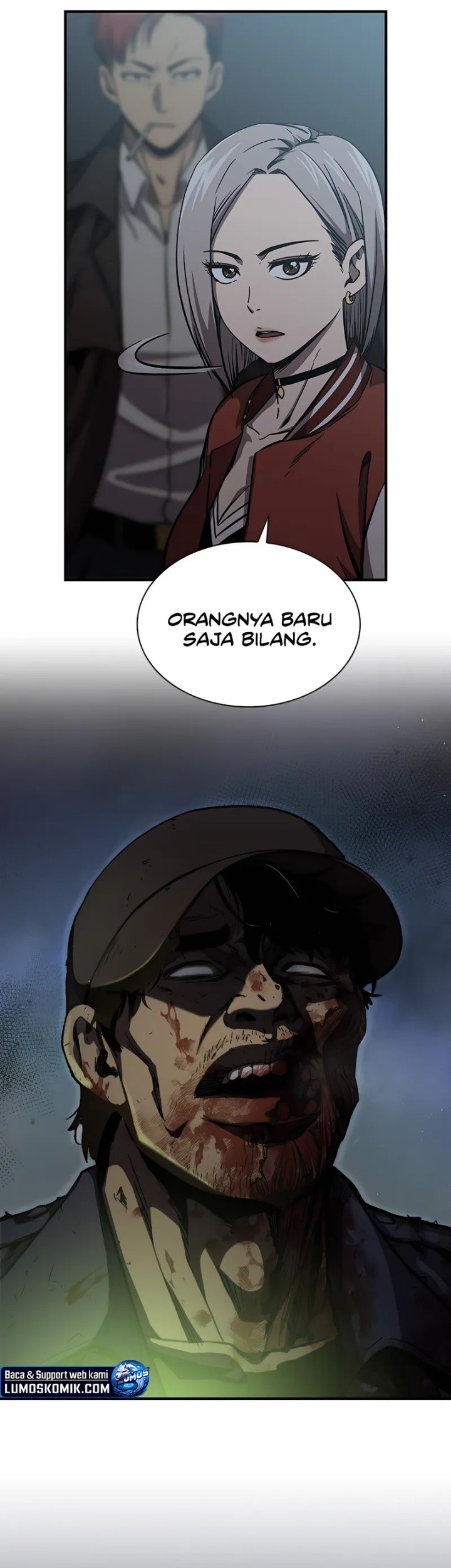 The Exorcist Chronicles: World Arc Chapter 3 Gambar 26