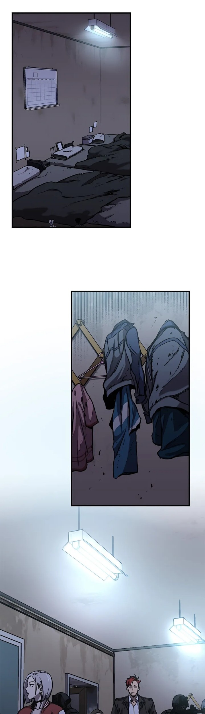 The Exorcist Chronicles: World Arc Chapter 3 Gambar 29