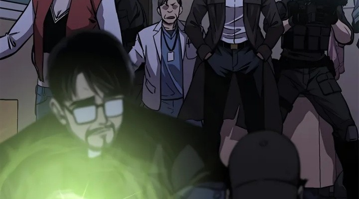 The Exorcist Chronicles: World Arc Chapter 3 Gambar 30