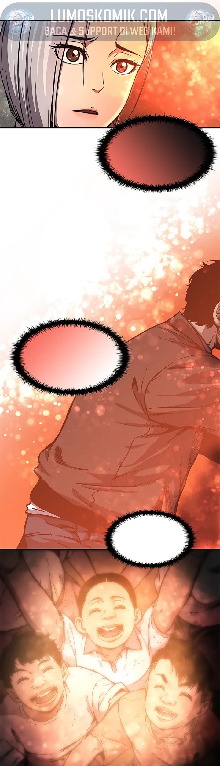 The Exorcist Chronicles: World Arc Chapter 3 Gambar 35