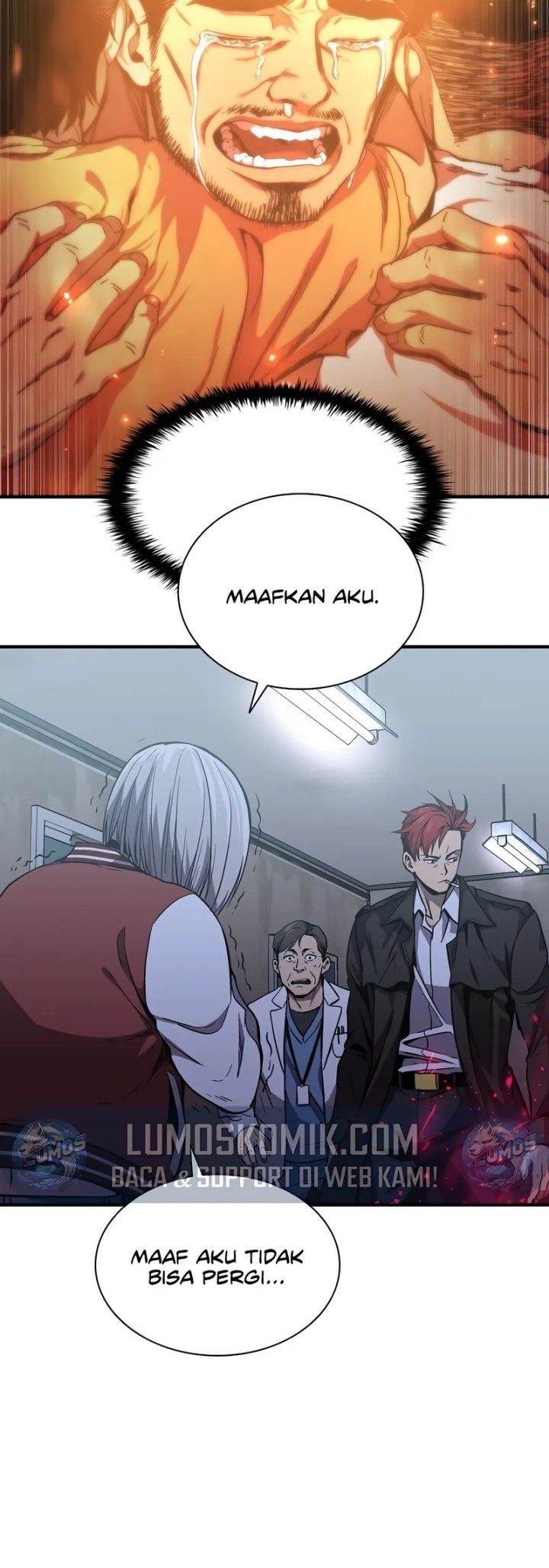 The Exorcist Chronicles: World Arc Chapter 3 Gambar 42