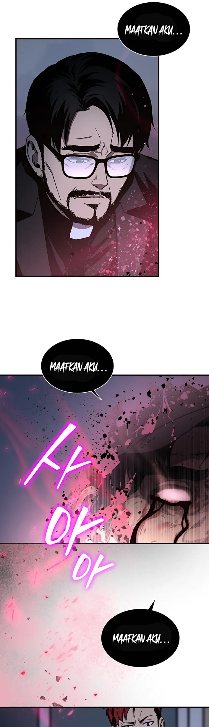 The Exorcist Chronicles: World Arc Chapter 3 Gambar 43