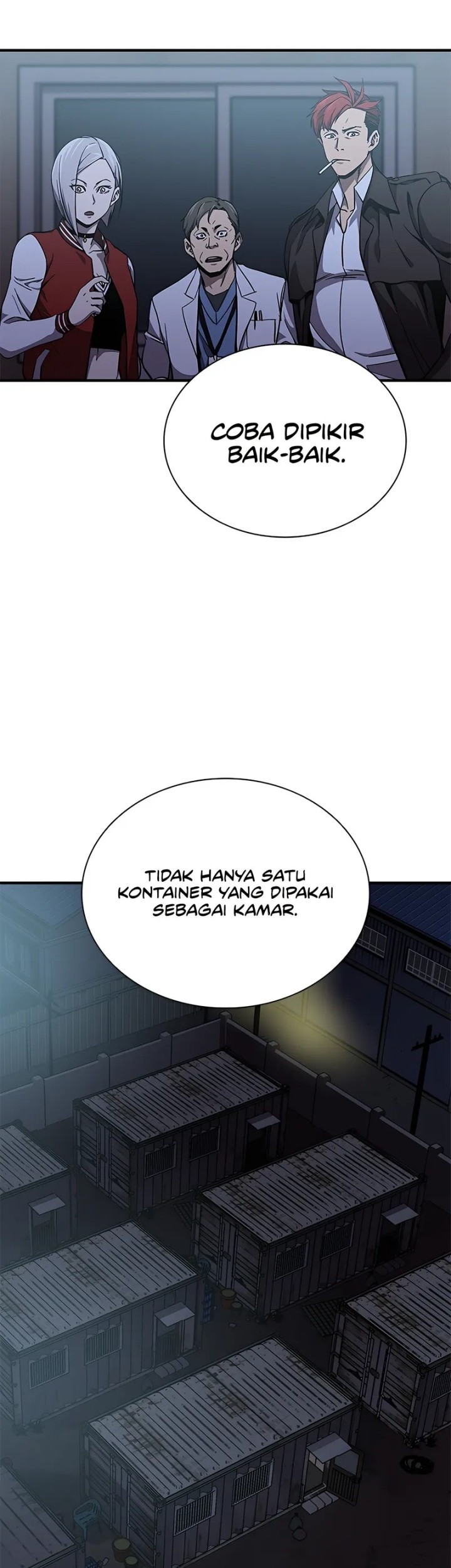 The Exorcist Chronicles: World Arc Chapter 3 Gambar 47