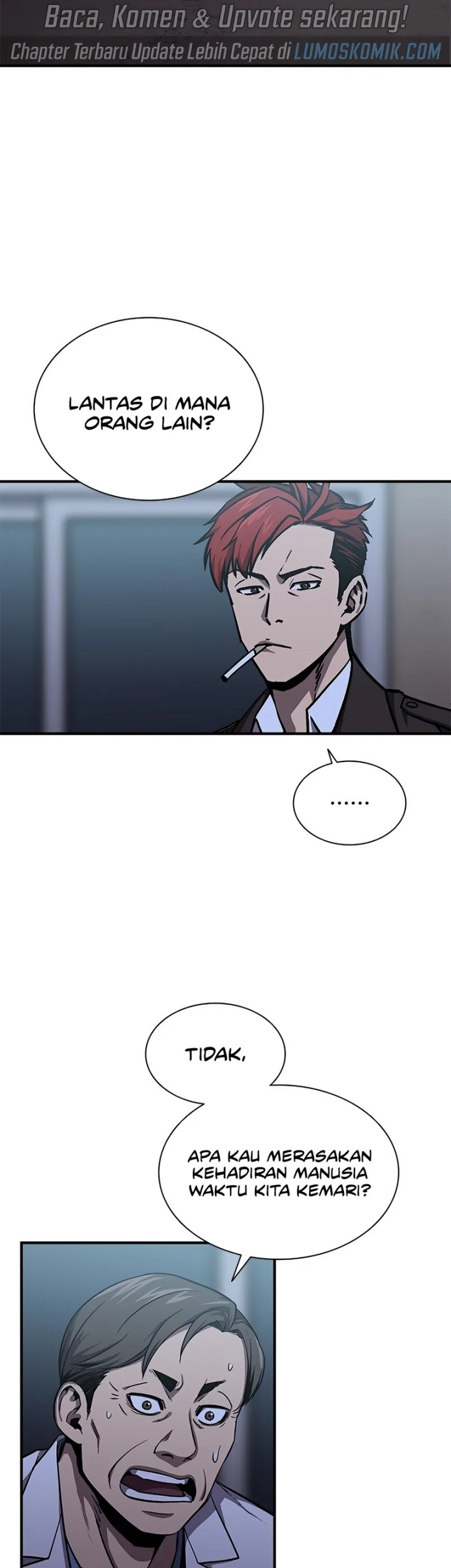 The Exorcist Chronicles: World Arc Chapter 3 Gambar 49