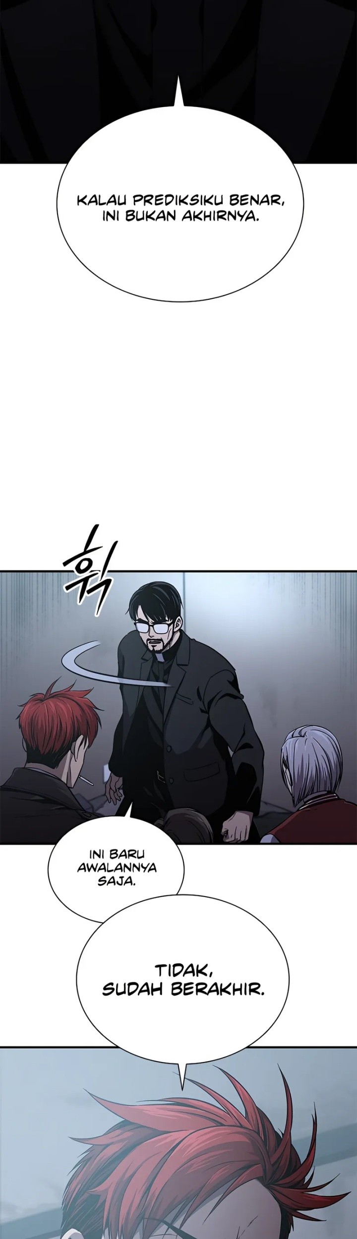 The Exorcist Chronicles: World Arc Chapter 3 Gambar 52