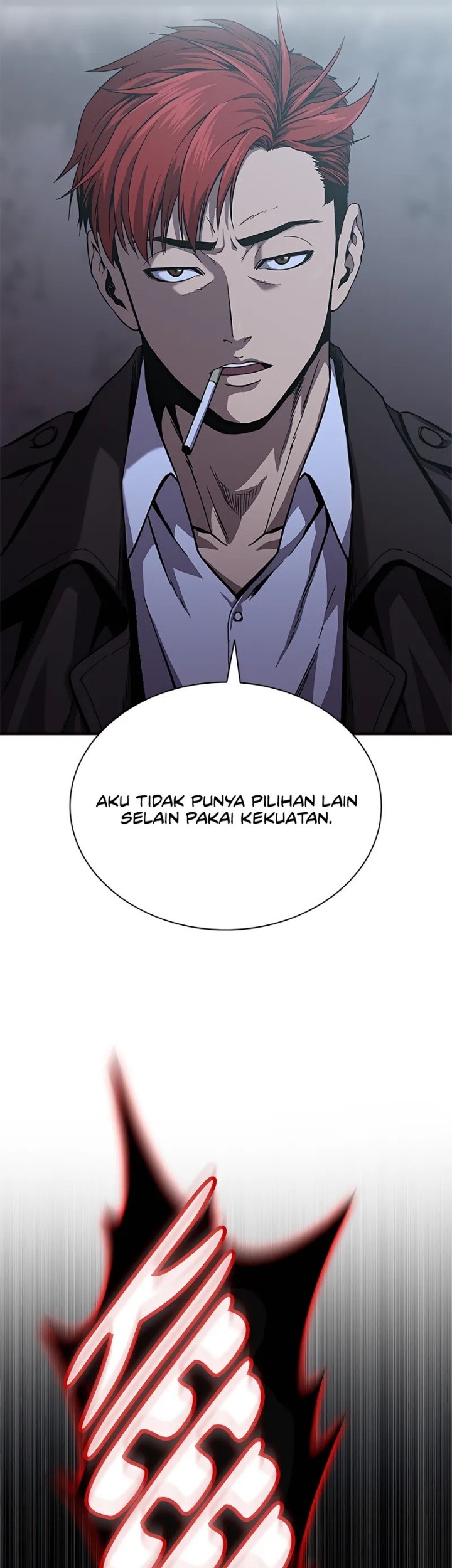 The Exorcist Chronicles: World Arc Chapter 3 Gambar 61