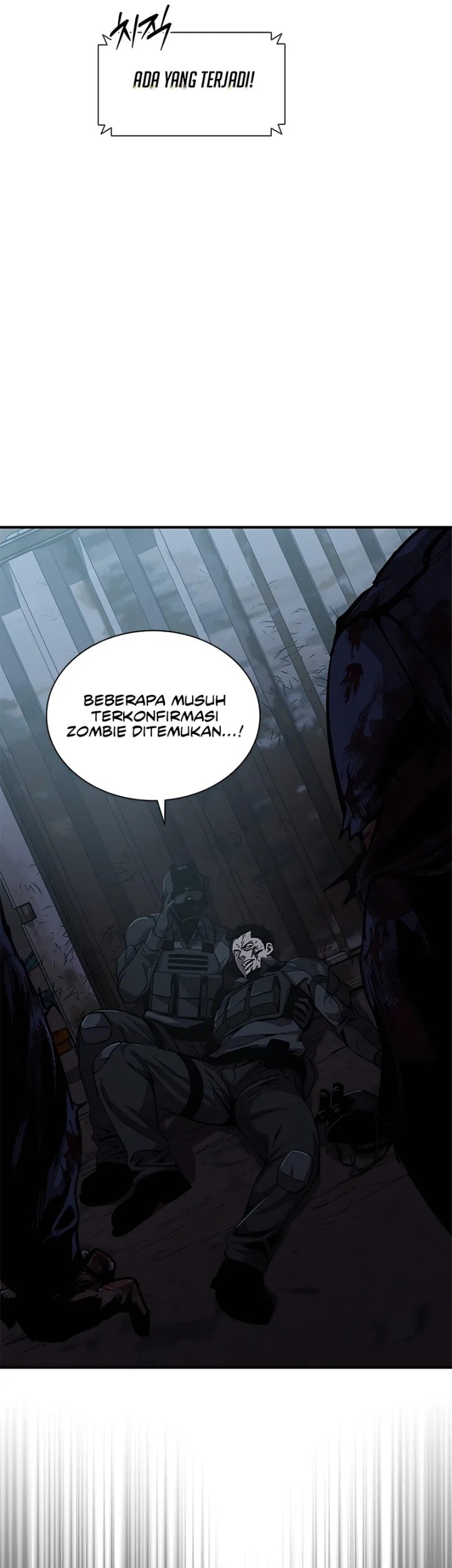 The Exorcist Chronicles: World Arc Chapter 3 Gambar 64