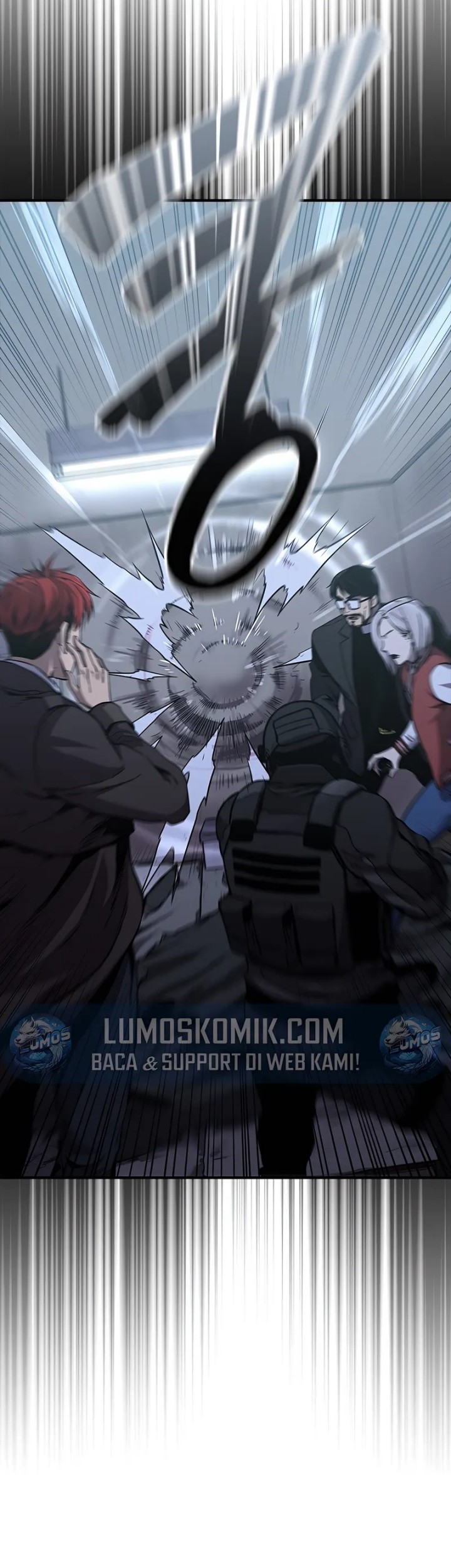 The Exorcist Chronicles: World Arc Chapter 3 Gambar 65