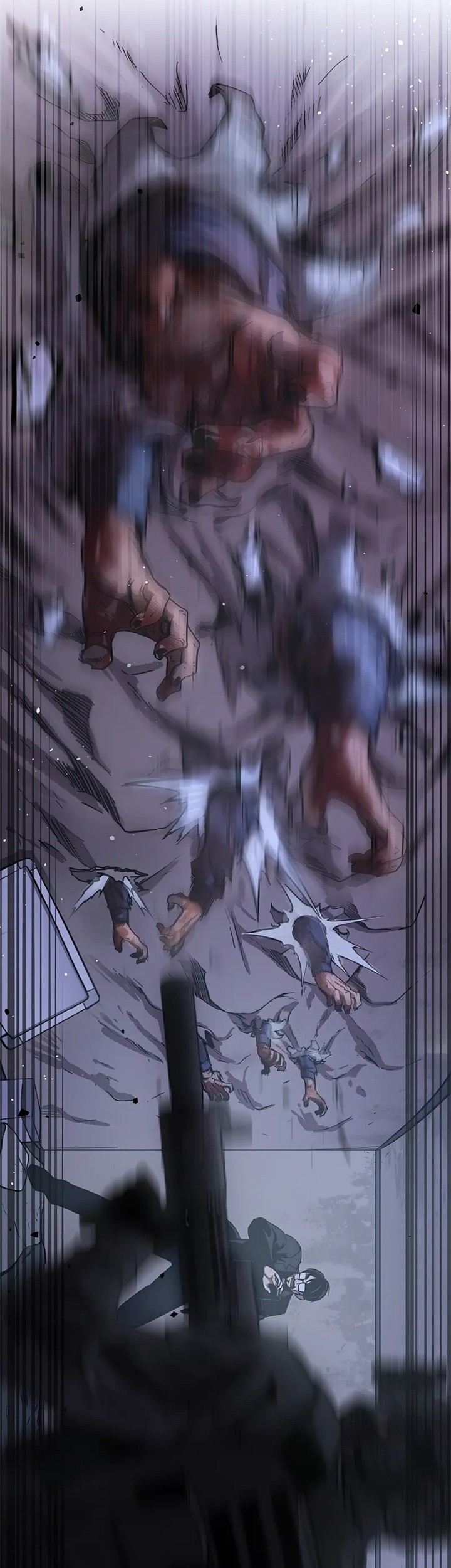 The Exorcist Chronicles: World Arc Chapter 3 Gambar 69