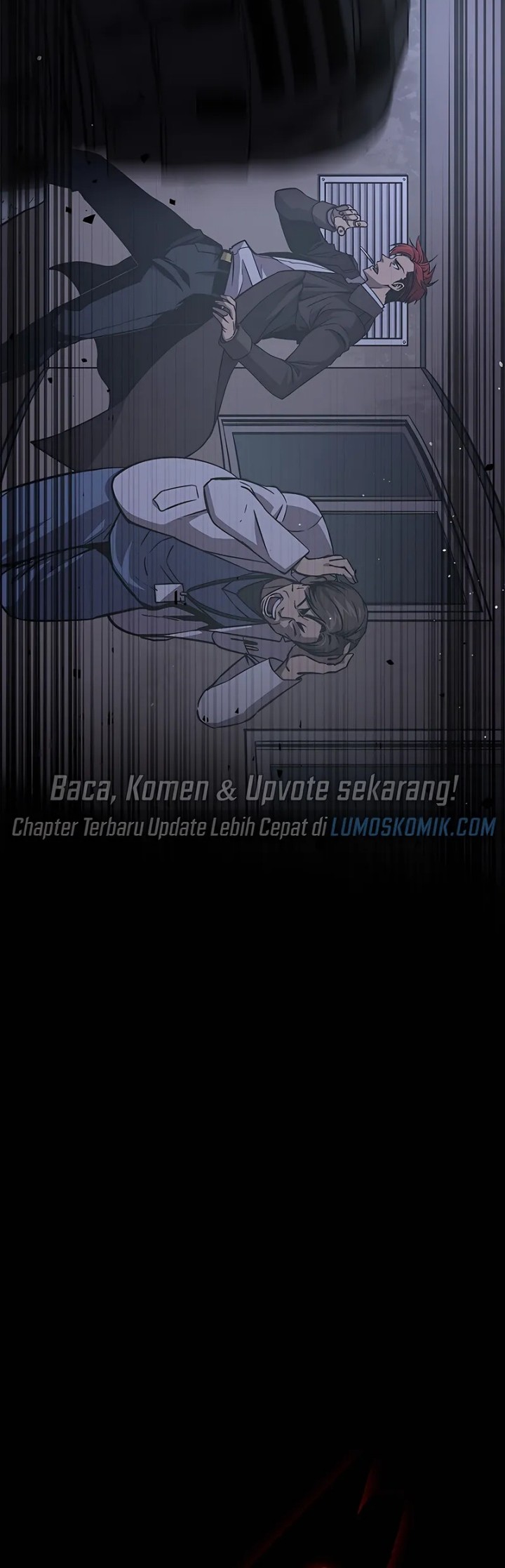 The Exorcist Chronicles: World Arc Chapter 3 Gambar 70