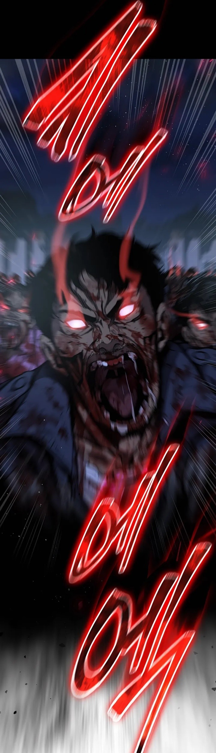 The Exorcist Chronicles: World Arc Chapter 3 Gambar 71