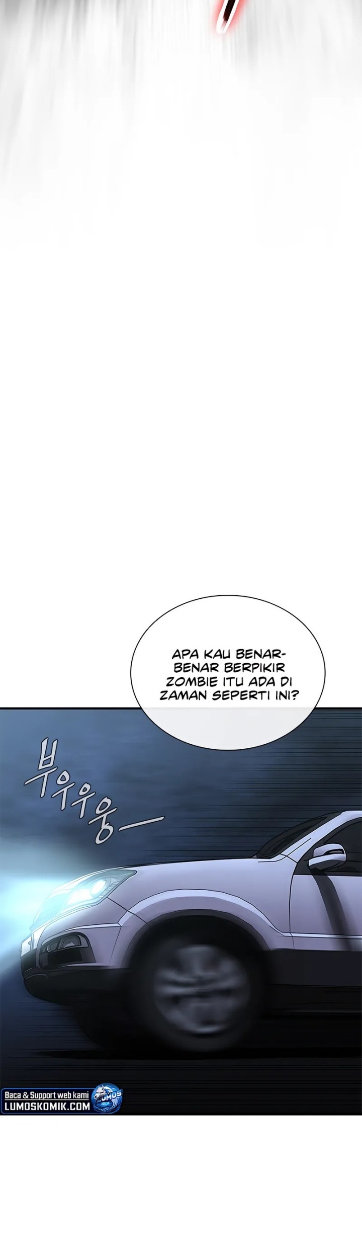 The Exorcist Chronicles: World Arc Chapter 3 Gambar 72