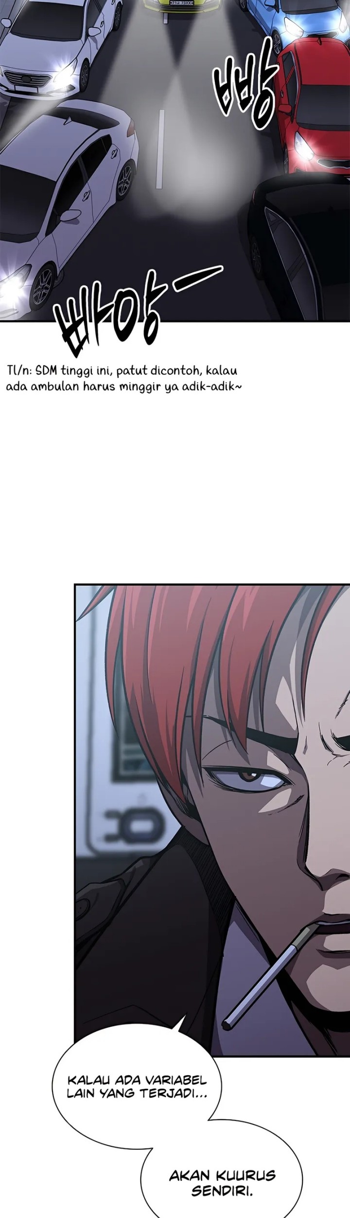 The Exorcist Chronicles: World Arc Chapter 3 Gambar 4