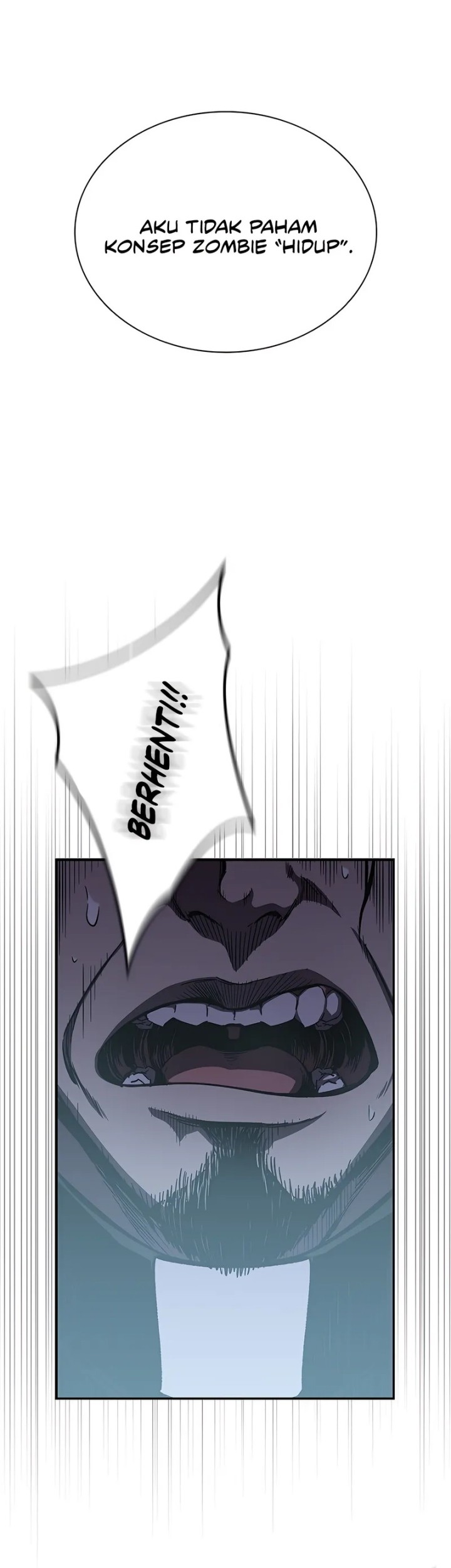 The Exorcist Chronicles: World Arc Chapter 3 Gambar 75