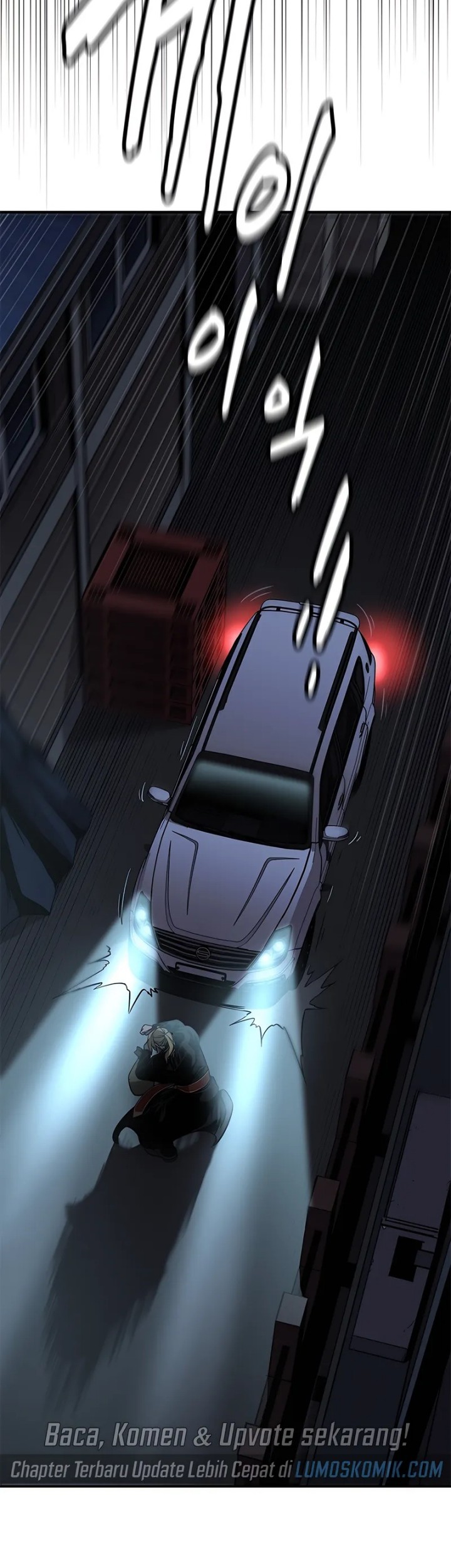 The Exorcist Chronicles: World Arc Chapter 3 Gambar 78