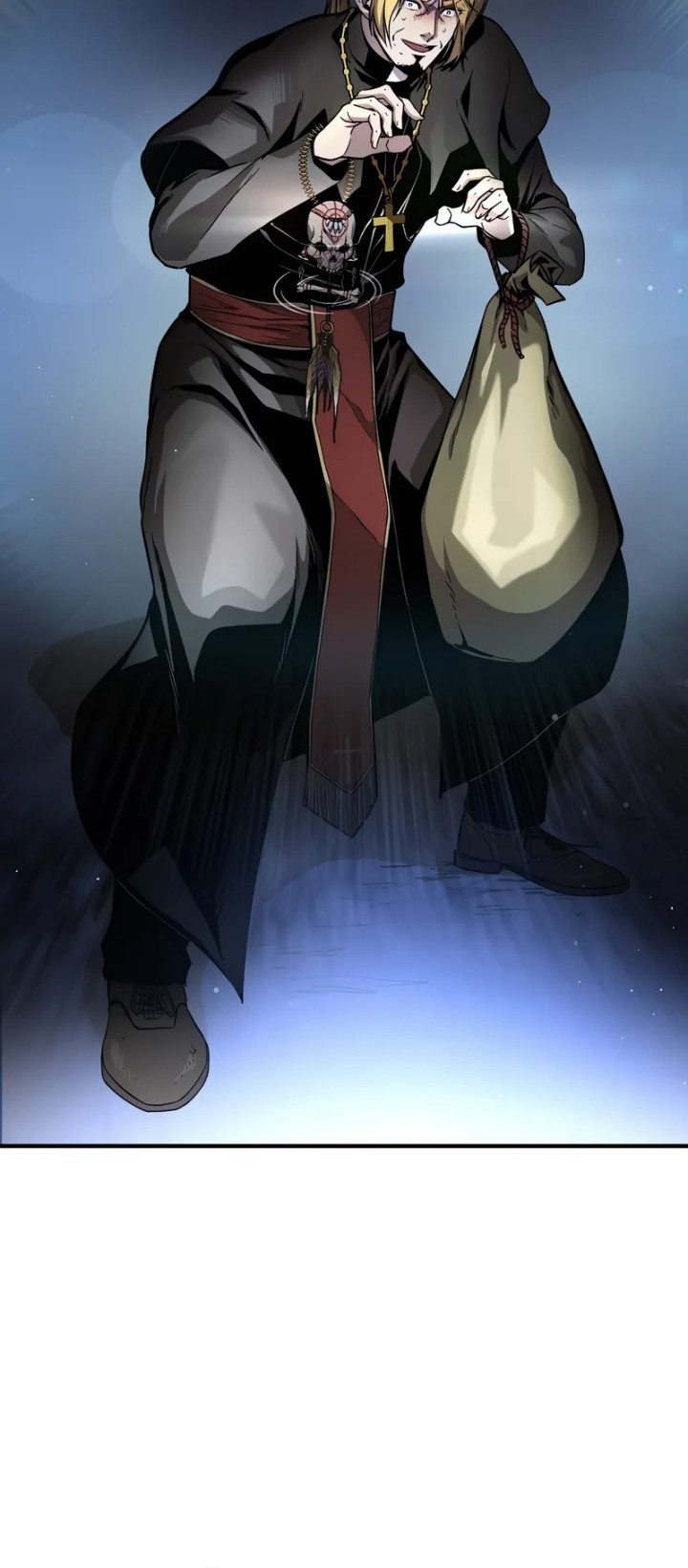 The Exorcist Chronicles: World Arc Chapter 3 Gambar 81