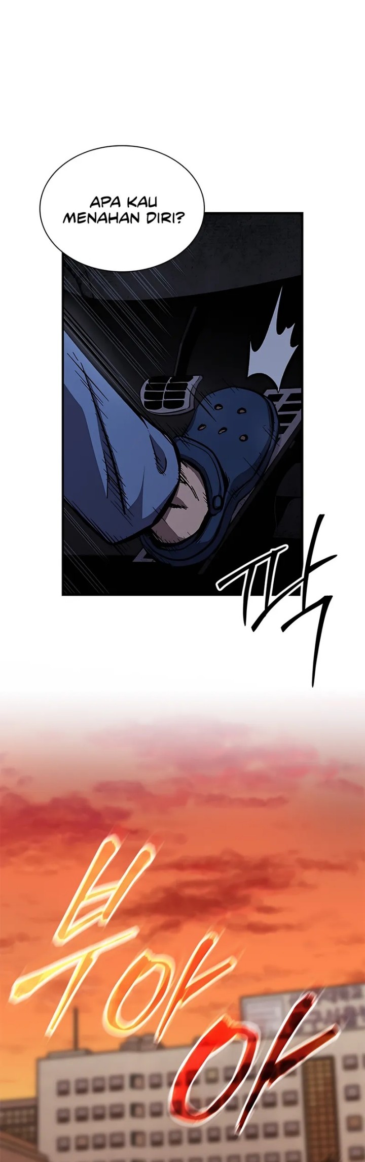 The Exorcist Chronicles: World Arc Chapter 3 Gambar 14