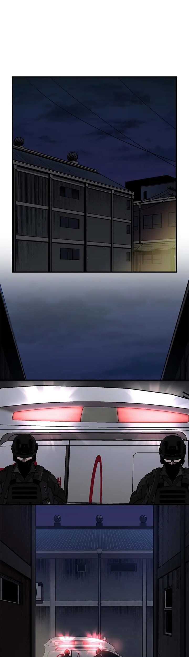 The Exorcist Chronicles: World Arc Chapter 3 Gambar 18