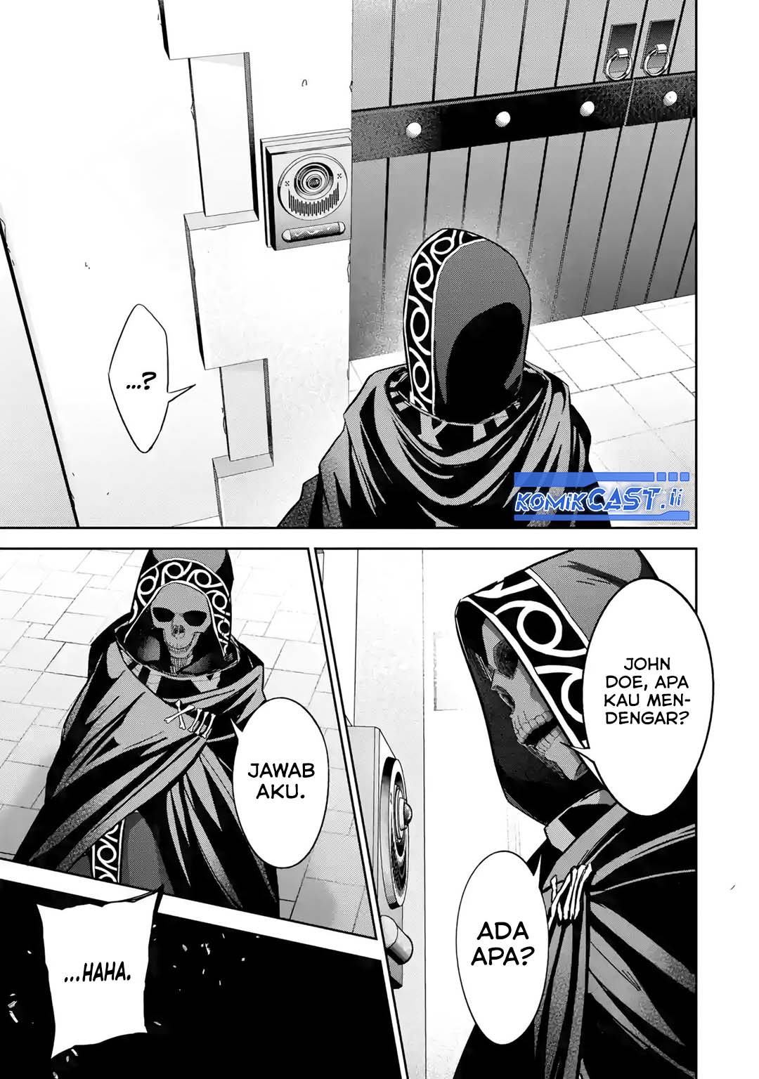 The Executed Sage is Reincarnated as a Lich and Starts an All-Out War Chapter 36 Gambar 23