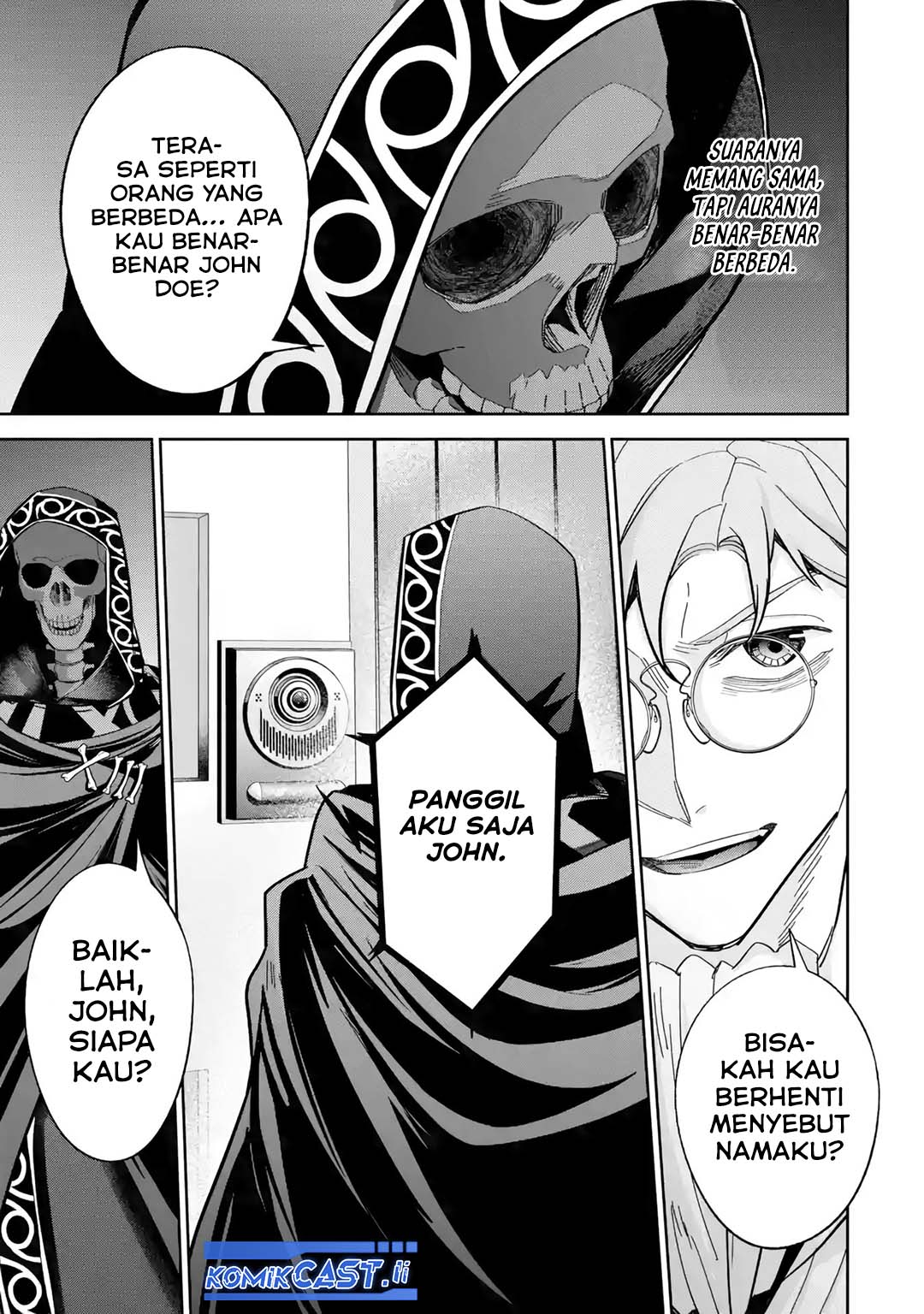 The Executed Sage is Reincarnated as a Lich and Starts an All-Out War Chapter 36 Gambar 27