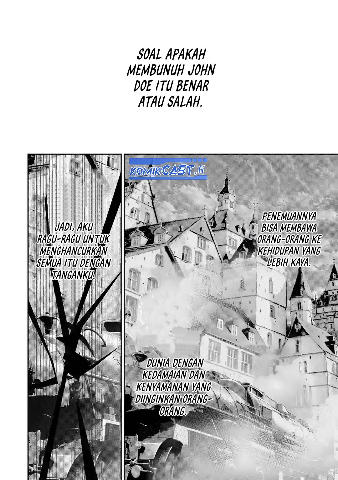 The Executed Sage is Reincarnated as a Lich and Starts an All-Out War Chapter 37 Gambar 18
