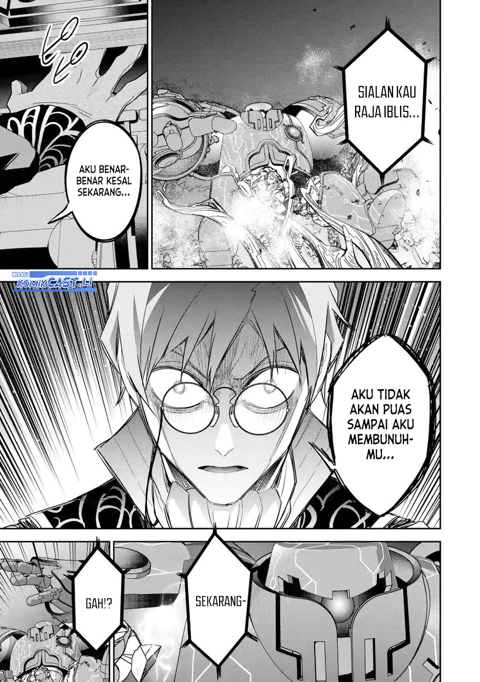 The Executed Sage is Reincarnated as a Lich and Starts an All-Out War Chapter 38 Gambar 30