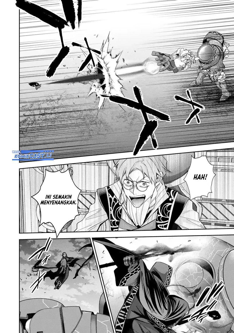 The Executed Sage is Reincarnated as a Lich and Starts an All-Out War Chapter 38 Gambar 6