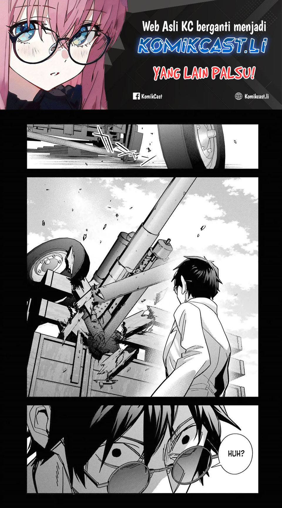 Komik The Executed Sage is Reincarnated as a Lich and Starts an All-Out War Chapter 40 gambar nomor 1