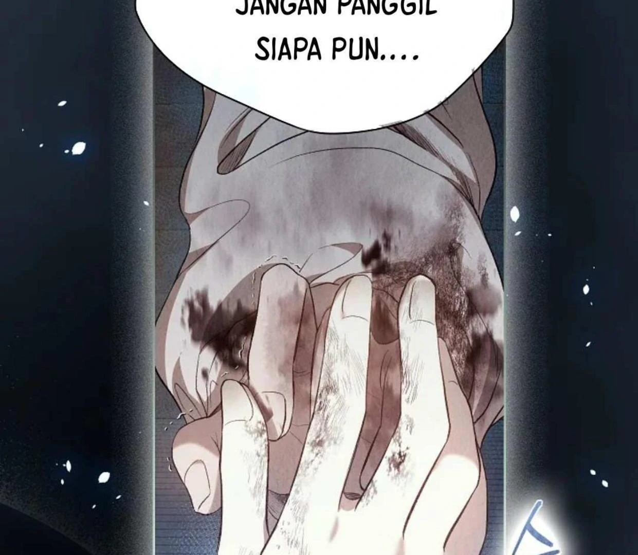 The Extra Decided to be Fake Chapter 1 Gambar 148