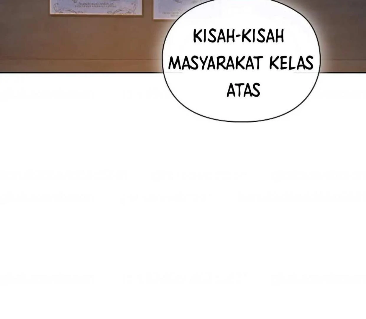 The Extra Decided to be Fake Chapter 1 Gambar 180