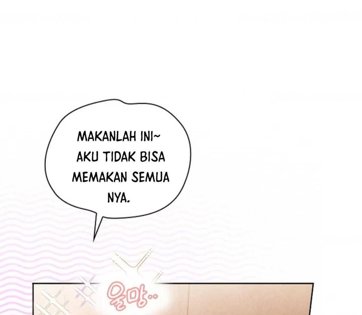 The Extra Decided to be Fake Chapter 1 Gambar 110