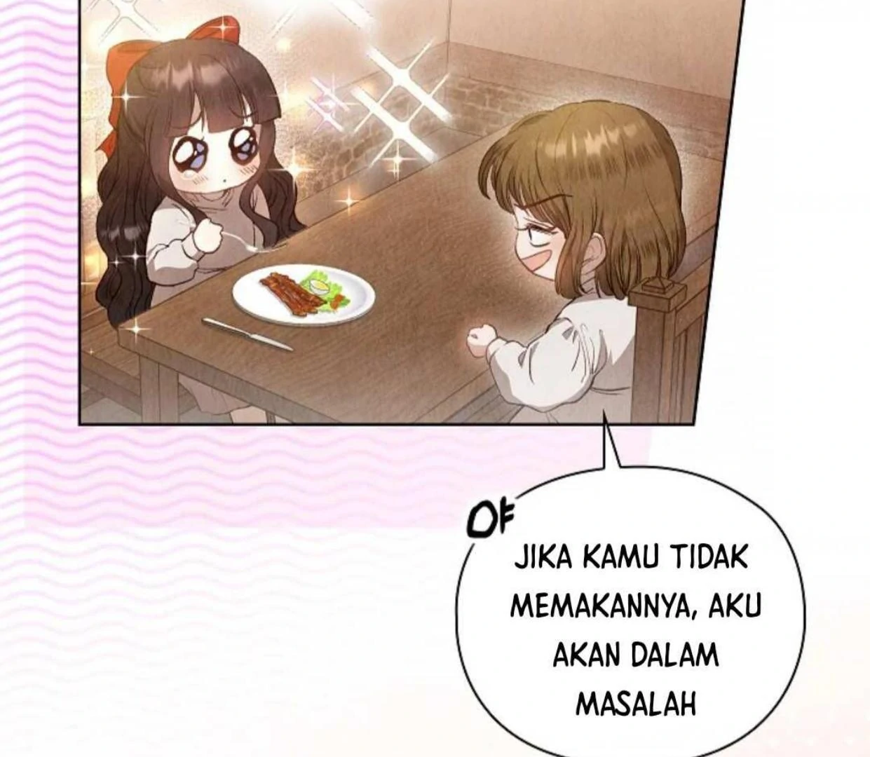 The Extra Decided to be Fake Chapter 1 Gambar 111