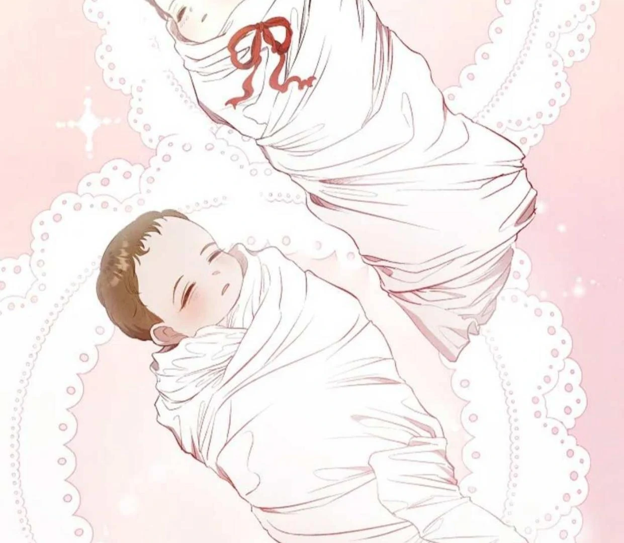 The Extra Decided to be Fake Chapter 1 Gambar 121