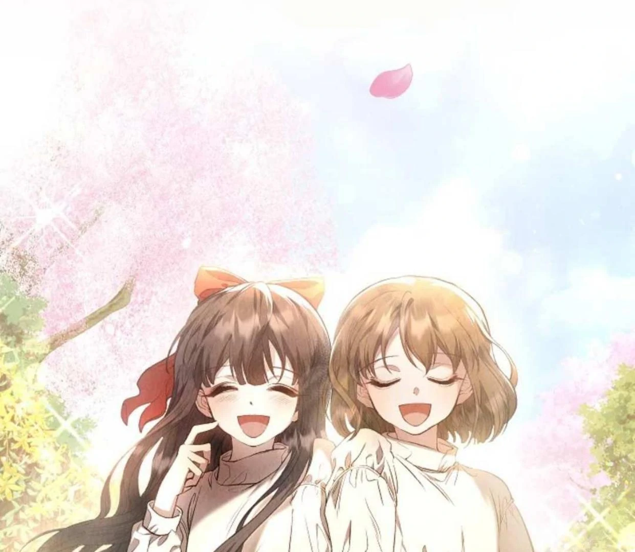 The Extra Decided to be Fake Chapter 1 Gambar 124